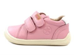 Bisgaard sko rose med velcro